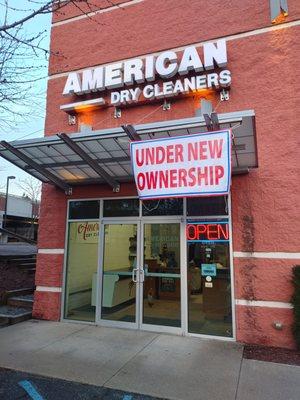 American Dry Cleaners