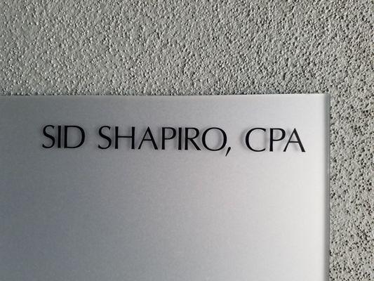 Shapiro Sid CPA