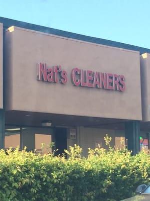 Nat's Cleaners