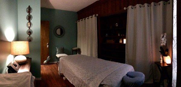 Treatment room