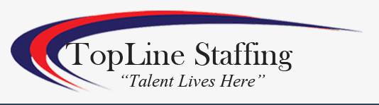 topline staffing, staffing and recruitment