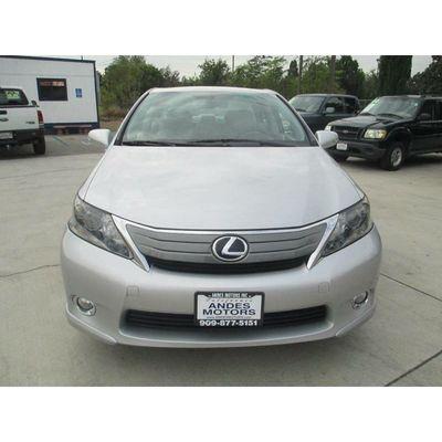 Looking new! Come check this 2010 Lexus HS 250h Premium 4dr Sedan. We can finance you, over 20 years in business.