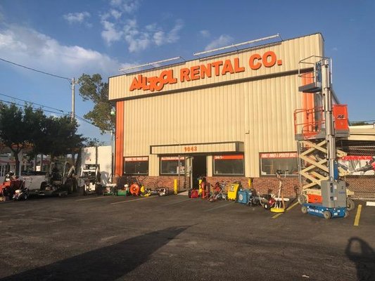 AllTool Rental New Location 9043 Prosperity Farms Rd. North Palm Beach FL, 33403