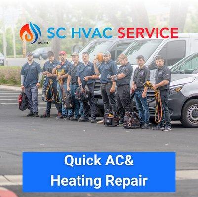 BEEST HVAC TECHNICIANS