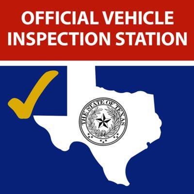 all vehicles & motorcycles sate inspection