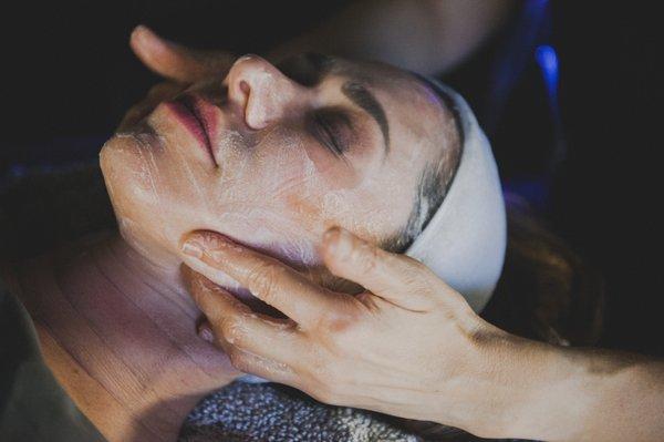 Skincare treatment