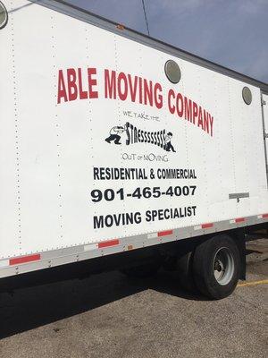 Able Moving Company