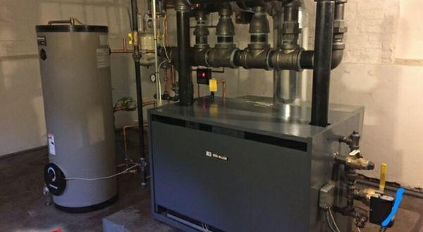 Our Expert Technicians repair commercial and residential boilers