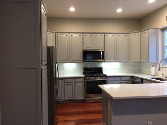 Kitchen Remodel