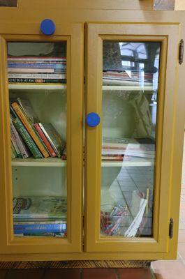 Little free library