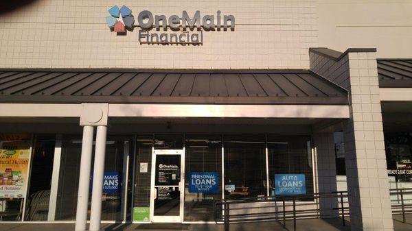 OneMain Financial