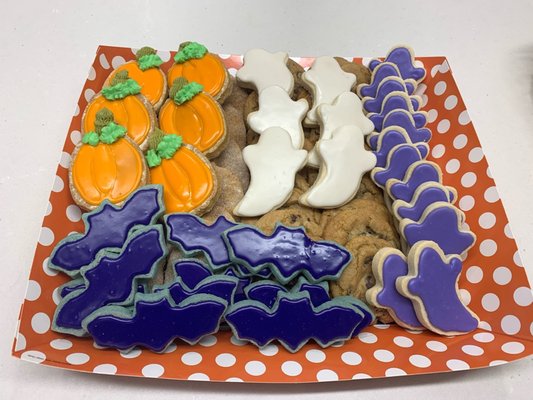 Halloween Cookies