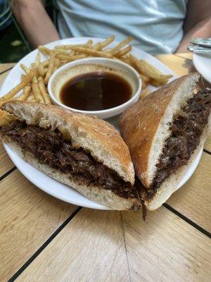 French dip