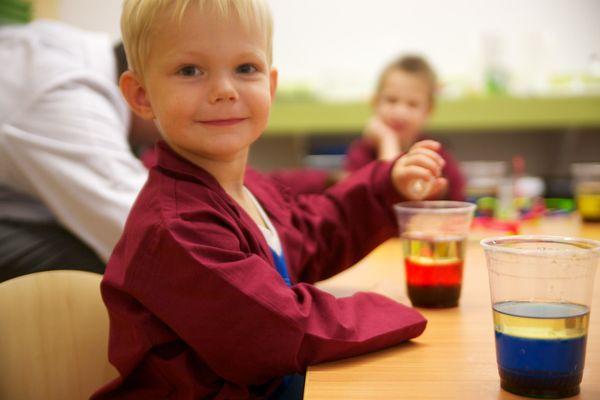 Investigating density at 3 years old