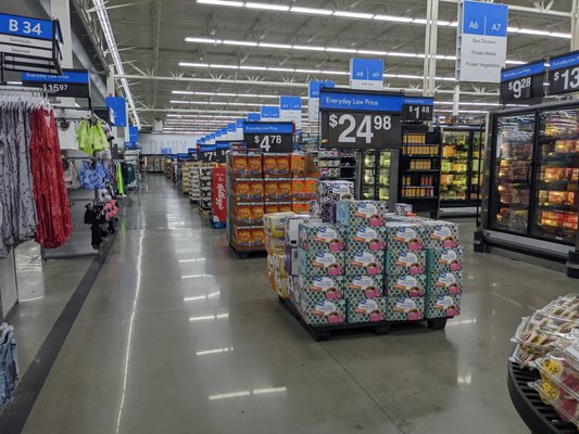 Walmart Supercenter, Mays Landing