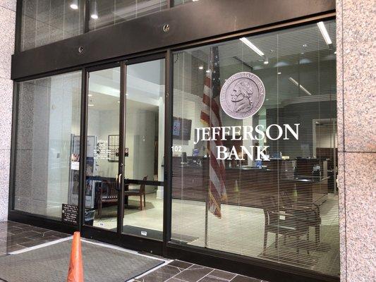 Jefferson Bank