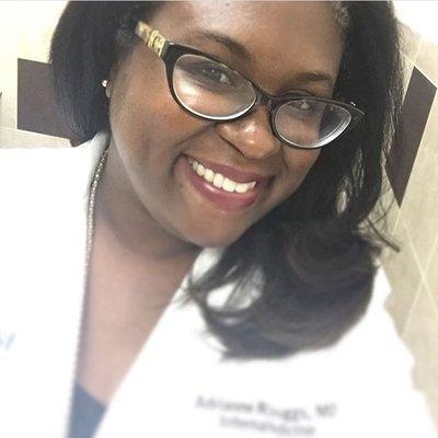 Dr. Adrianne Scruggs