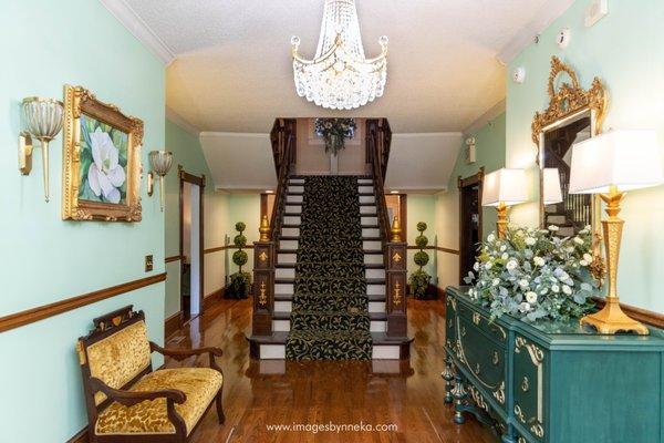 Entry Foyer