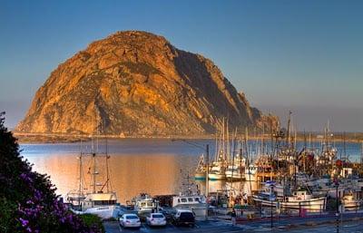 Morro Bay, California - The home of Ciano Real Estate, Inc. "the finest in real estate service"