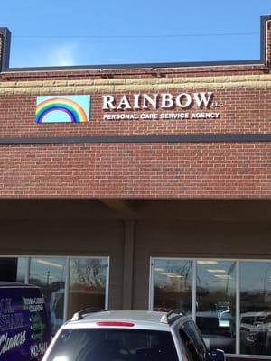 Rainbow In Home Personal Care