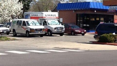 U-Haul Neighborhood Dealer