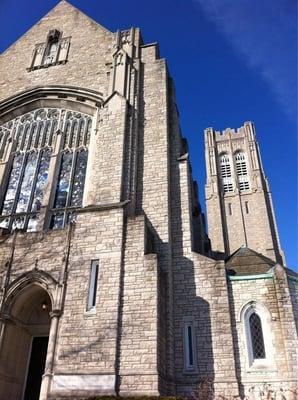 Westminster Presbyterian Church