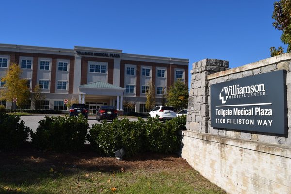 Vanderbilt Center for Women's Health Thompson's Station