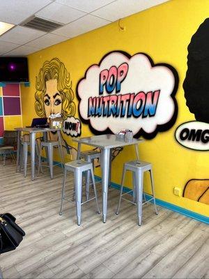 Pop Nutrition