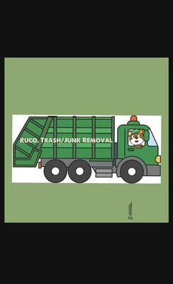 Your new local Trash/Junk Service brand. Say goodbye to your trash and junk !!