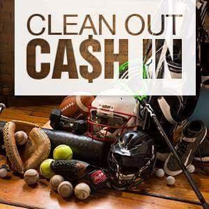 Sell us your USED gear for CASH on the spot!