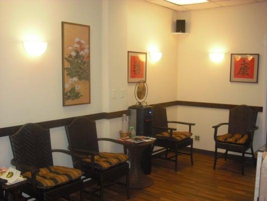 Visit our joyful & peaceful wellness center near madison square park!