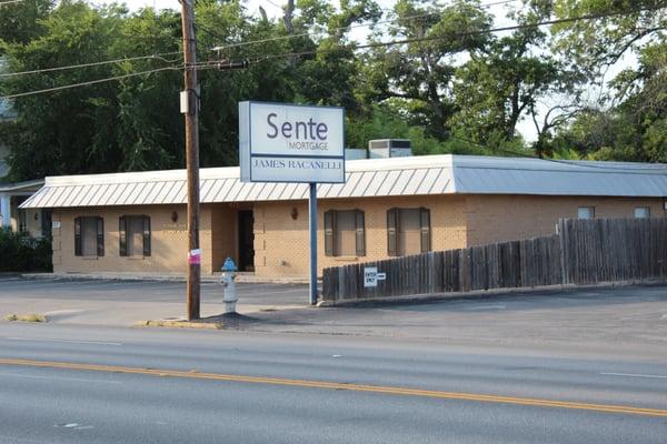 Sente Mortgage New Braunfels Branch!