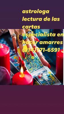 Letura del tarot