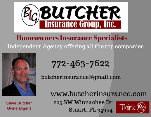 Butcher Insurance Group, Inc.