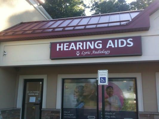 Lyric Audiology and Hearing Aids in Monroe NY