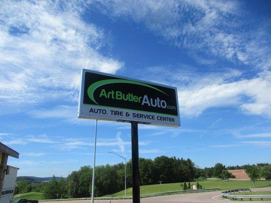 Art Butler Auto Sales