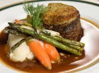 What about A Great Filet Dinner for your next Event?