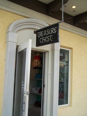 The Treasure Chest in Orange Beach, AL.