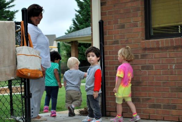 Stepping Stone Montessori