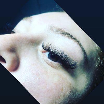 Classic Hybrid Lash Extension Set