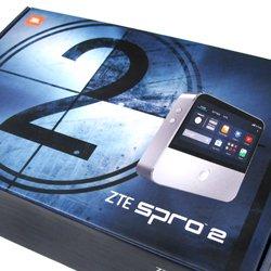 ZTE Product Packaging