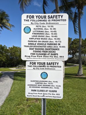 Harvey E Oyer Jr Park, Boynton Beach