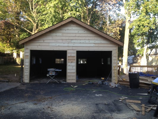 Garage Repair in West Orange, NJ After