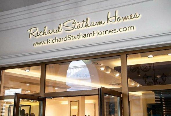 Richard Statham Homes