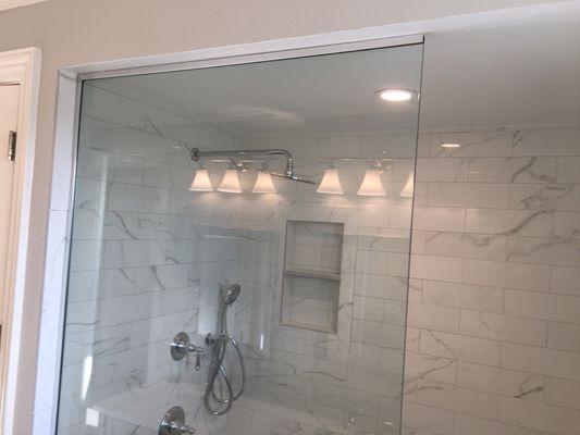 Montauk bathroom remodel