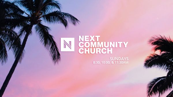 NEXT Community Church