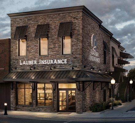 Lauber Insurance Group