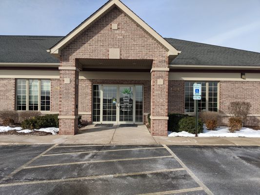 March 28, 2022 Our Belvidere Branch office