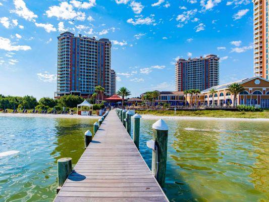 Portofino Condos on Pensacola, Beach