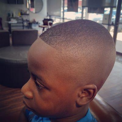 High bald fade... Ask for Mike P. or you can book here book.thecut.co/mikep_kutz